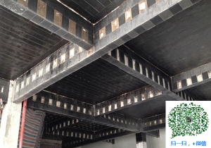 新龙碳纤维板加固