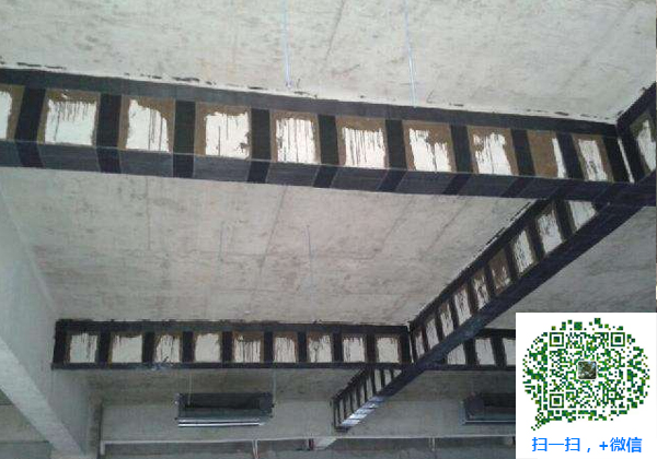 青岛新龙碳纤维加固
